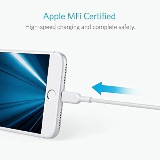 Anker Powerline Ii Lightning (1.8M/6Ft)